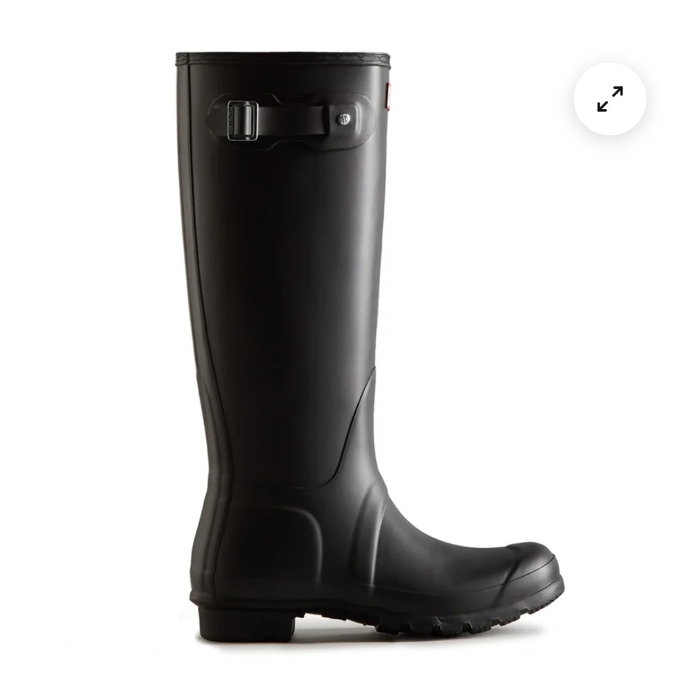 Hunter Women's Original Tall
Rain Boots 9 - Picture 2 of 10